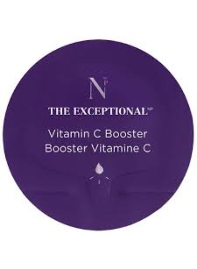 NOBLE PANACEA The Exceptional Vitamin C Booster Refill 10ml - Image 4