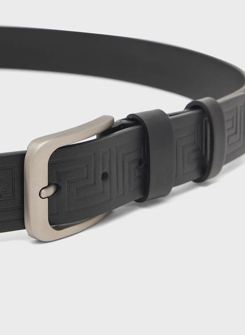 روبرت وود Casual Belt