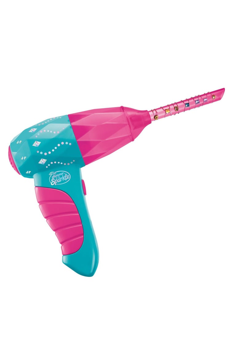 Shimmer N Sparkle Shimmer 'N Sparkle - Sparkling Gem Air Styler  - Image 5