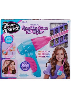 Shimmer N Sparkle Shimmer 'N Sparkle - Sparkling Gem Air Styler  - Image 1