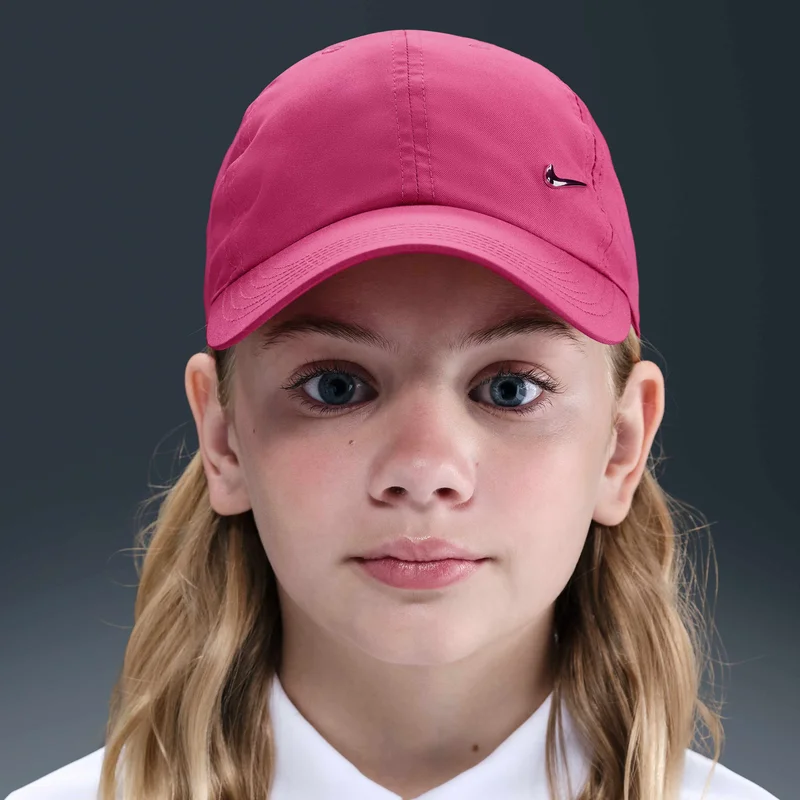 Nike Kids' Dri-FIT Club Unstructured Swoosh Cap