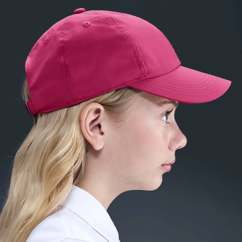 Nike Kids' Dri-FIT Club Unstructured Swoosh Cap