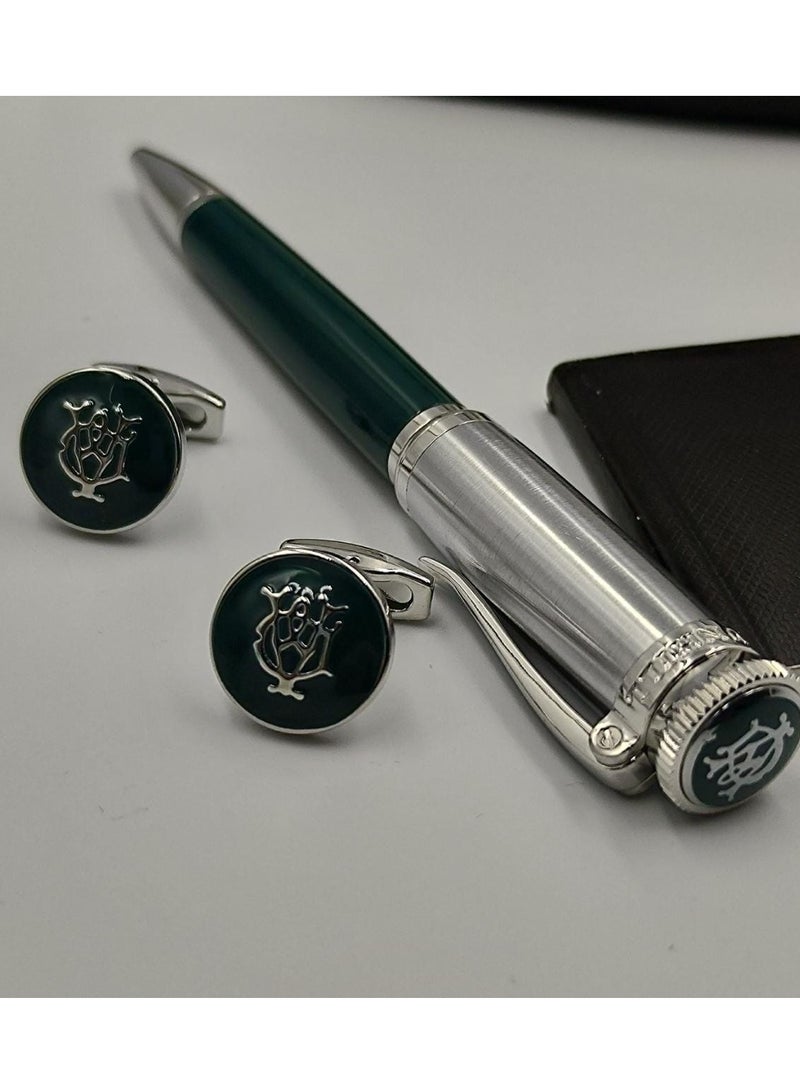 VITAL Dunhill pen and cup newly arrived