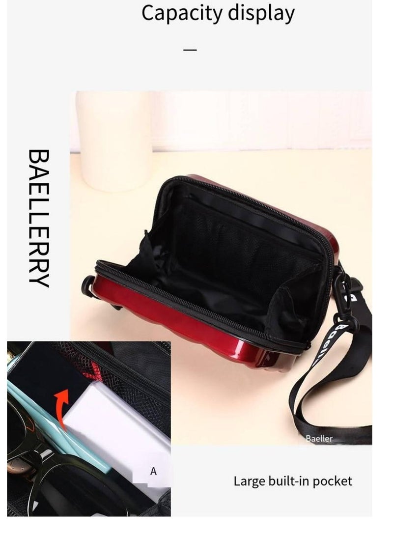 baellerry Multifunctional Makeup Bag - Image 3