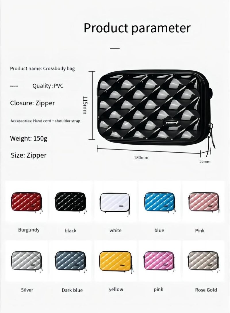 baellerry Multifunctional Makeup Bag - Image 2
