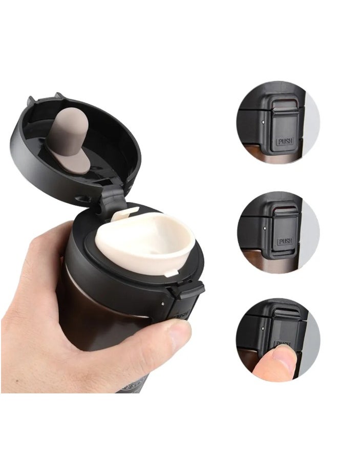 Portable Thermal Coffee Mug Travel Multicolour