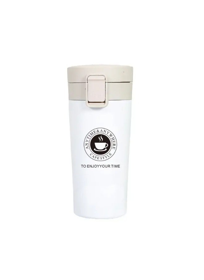 Portable Thermal Coffee Mug Travel Multicolour