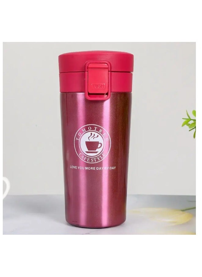 Portable Thermal Coffee Mug Travel Multicolour