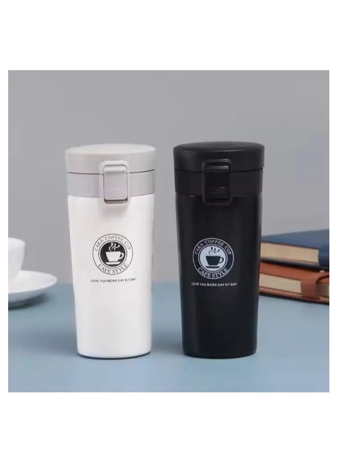 Portable Thermal Coffee Mug Travel Multicolour