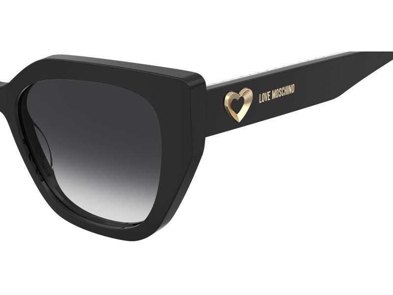 MOSCHINO Women Cat Eye Sunglasses 54 MOL098/S - Image 3