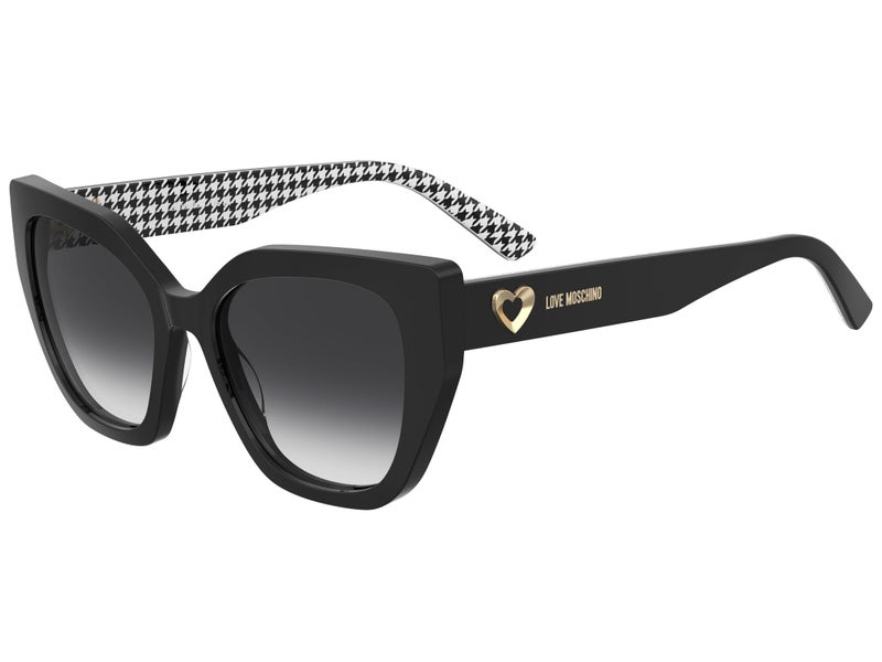 MOSCHINO Women Cat Eye Sunglasses 54 MOL098/S - Image 2
