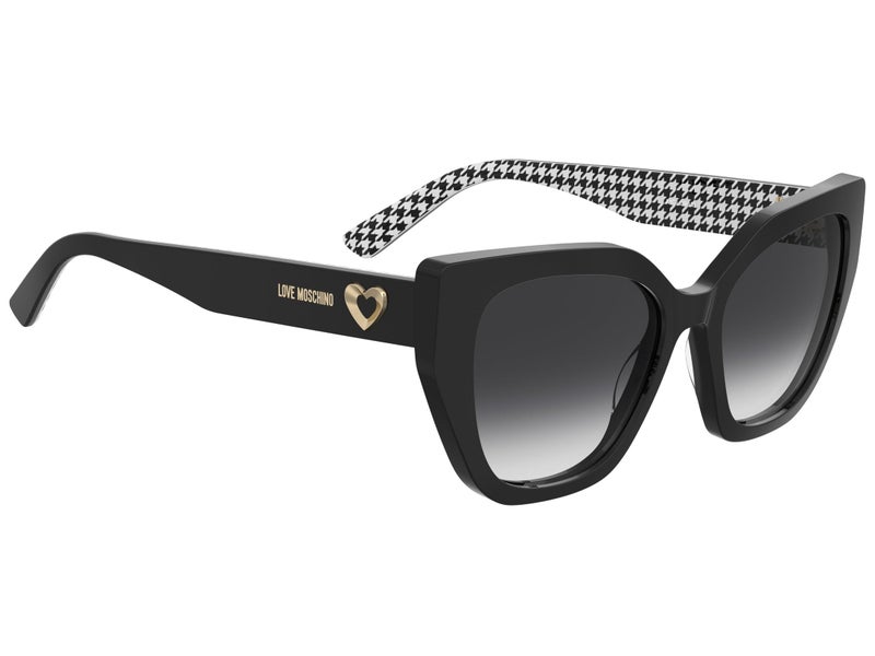 MOSCHINO Women Cat Eye Sunglasses 54 MOL098/S - Image 4