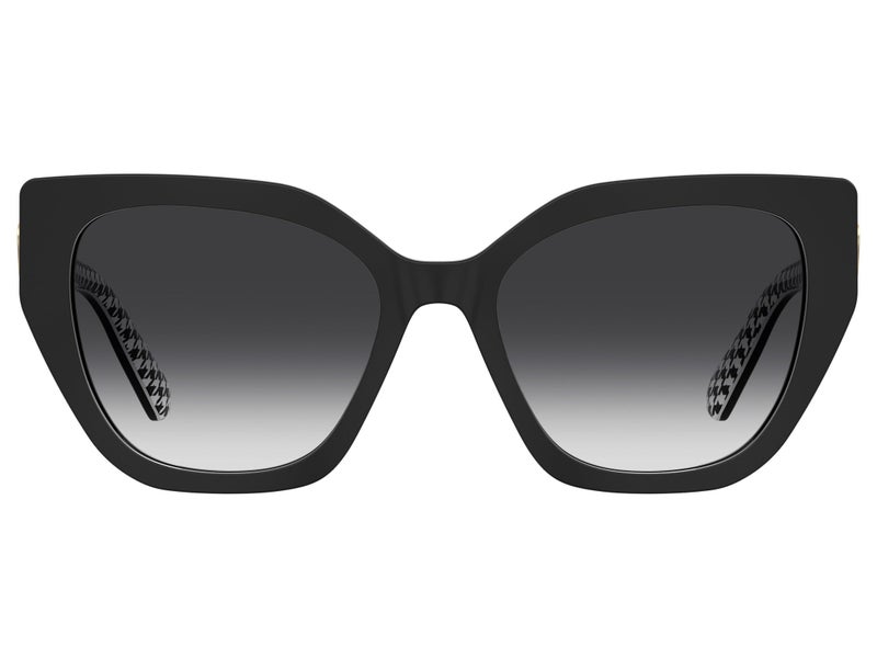 MOSCHINO Women Cat Eye Sunglasses 54 MOL098/S - Image 1