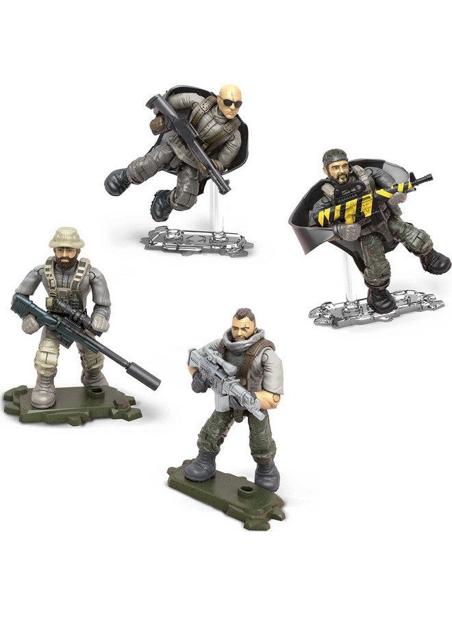 Mega Brands ميغا كونستركس نداء الواجب باتل رويال إير دروب - Image 2