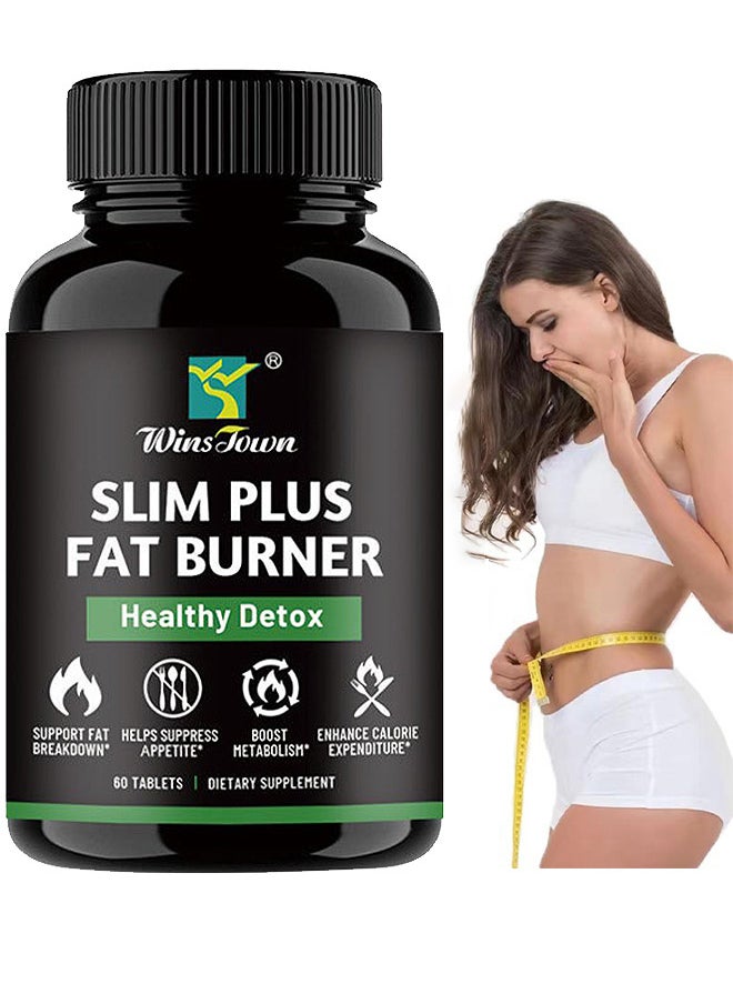 Wins Town - Burning Fat Slimming Capsules (Alternative Sleeve Gag) Burning Fat - Image 1