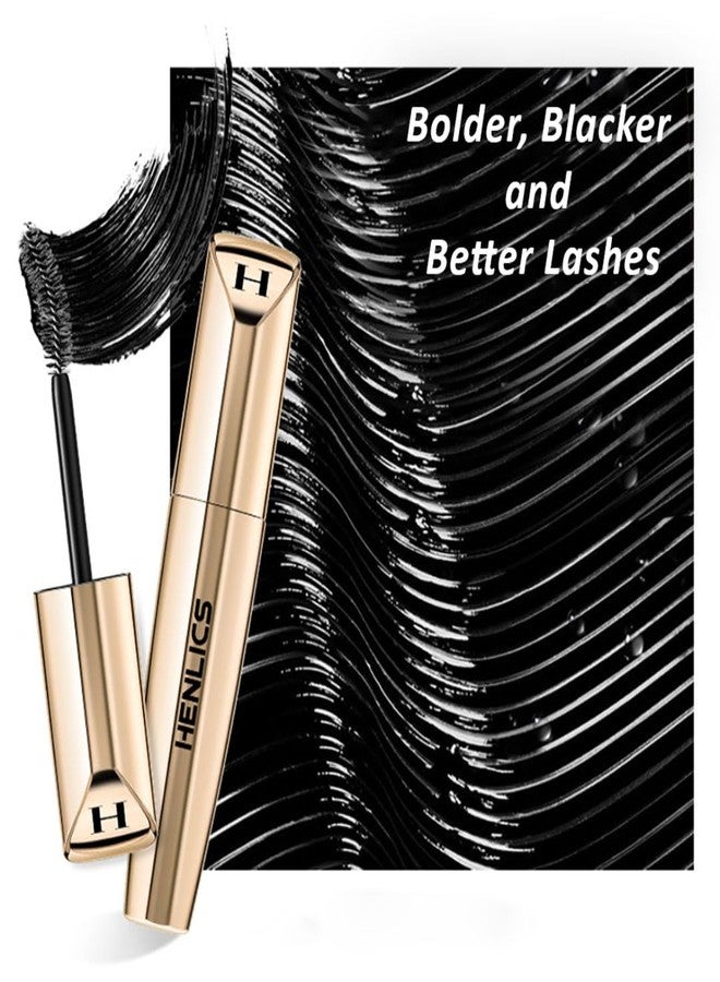 Henlics Paris Thick Curly and Slender Mascara - Image 2
