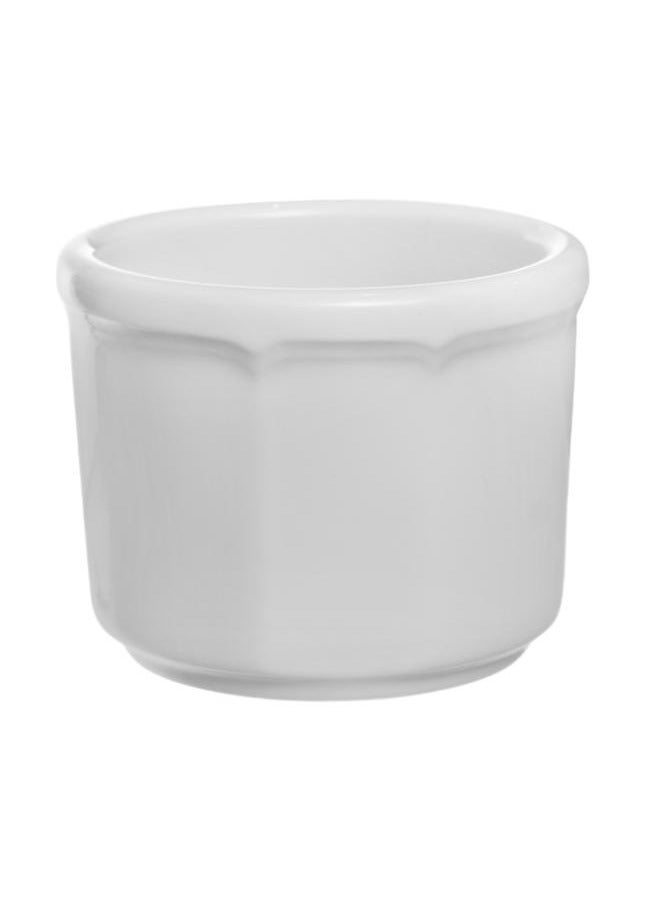 Royal Porcelain Royal Porcelain Dinner Set 24 Pieces Shape 32 -White  - Image 5