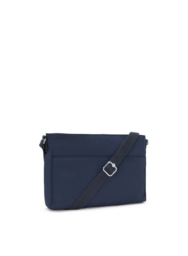 كيبلينغ حقيبة كتف صغيرة عابرة للجسم نيو أنجي - أزرق أزرق 2 - Image 5