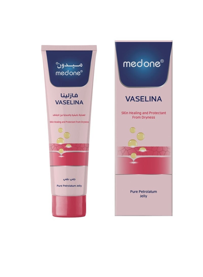 MEDONE VASELINA PURE PETR JELLY100ML