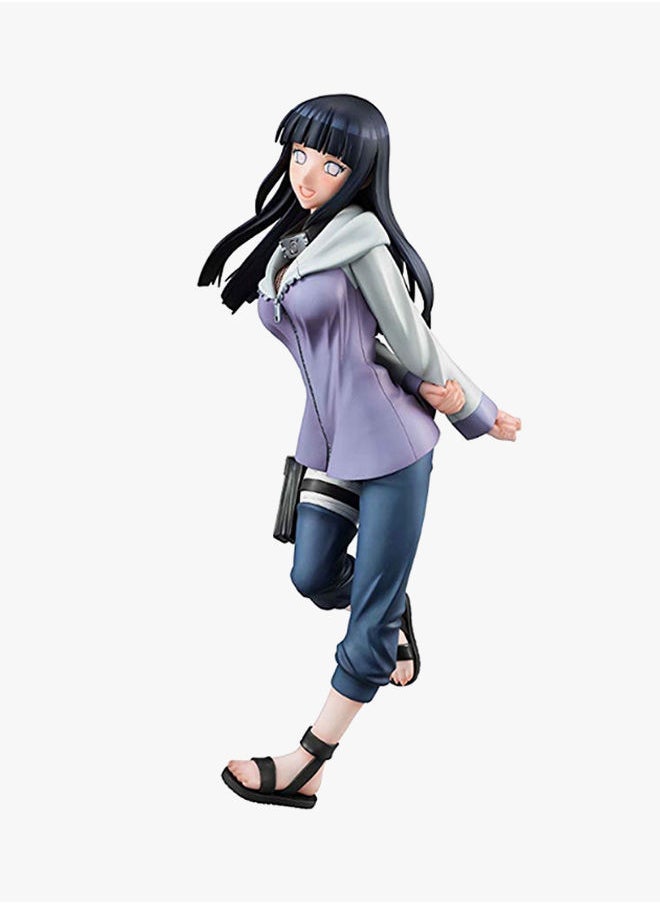 NIBEMINENT - Naruto Shippuden Hinata Hyuga Action Figure 20centimeter - Image 1