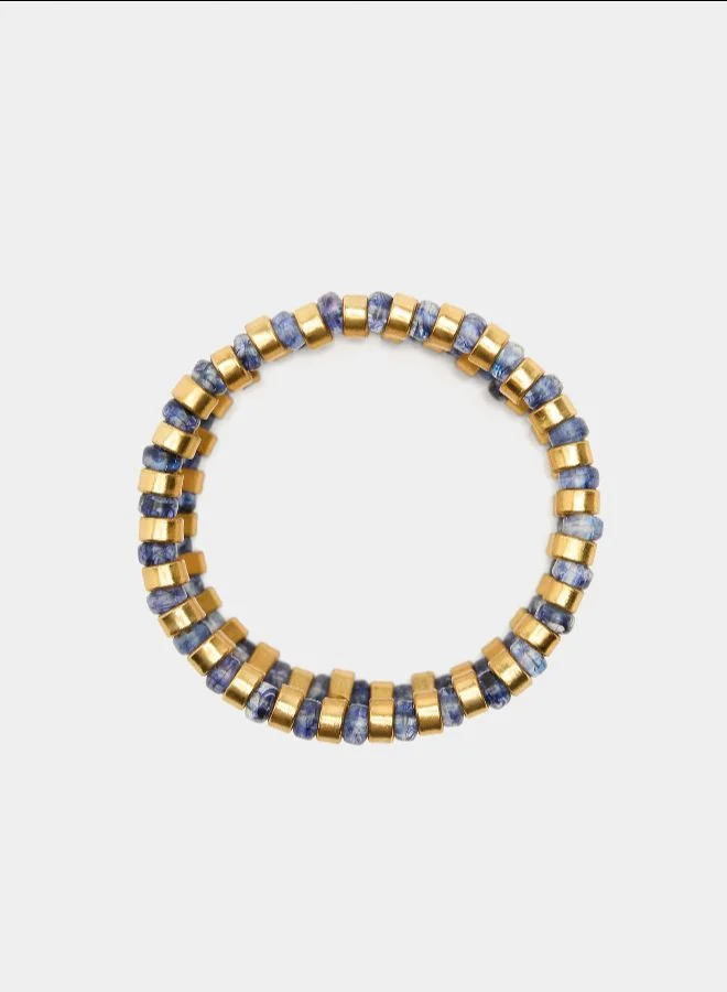 PARFOIS Elastic Bracelet With Bars