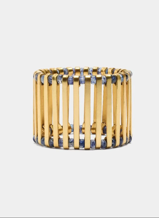 PARFOIS Elastic Bracelet With Bars