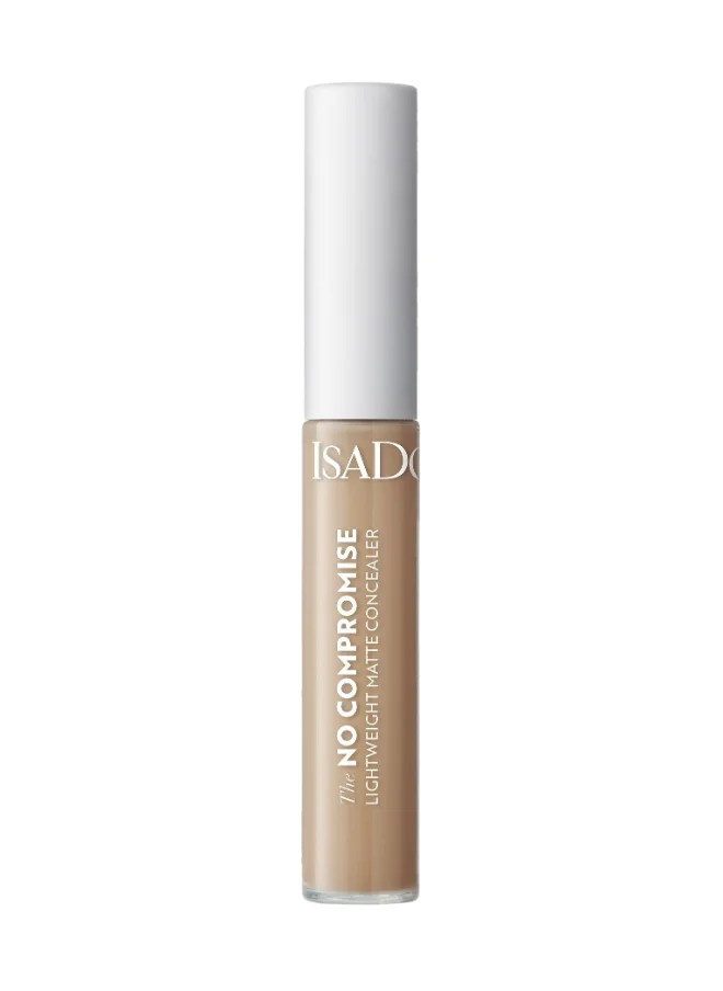 ISADORA No Compromise Lightweight Matte Concealer 5NW