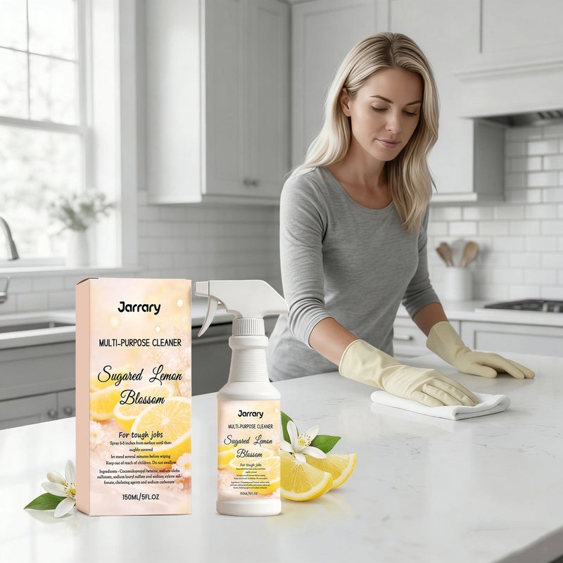 Jarrary Multi-Purpose Cleaner 150ml - Image 2