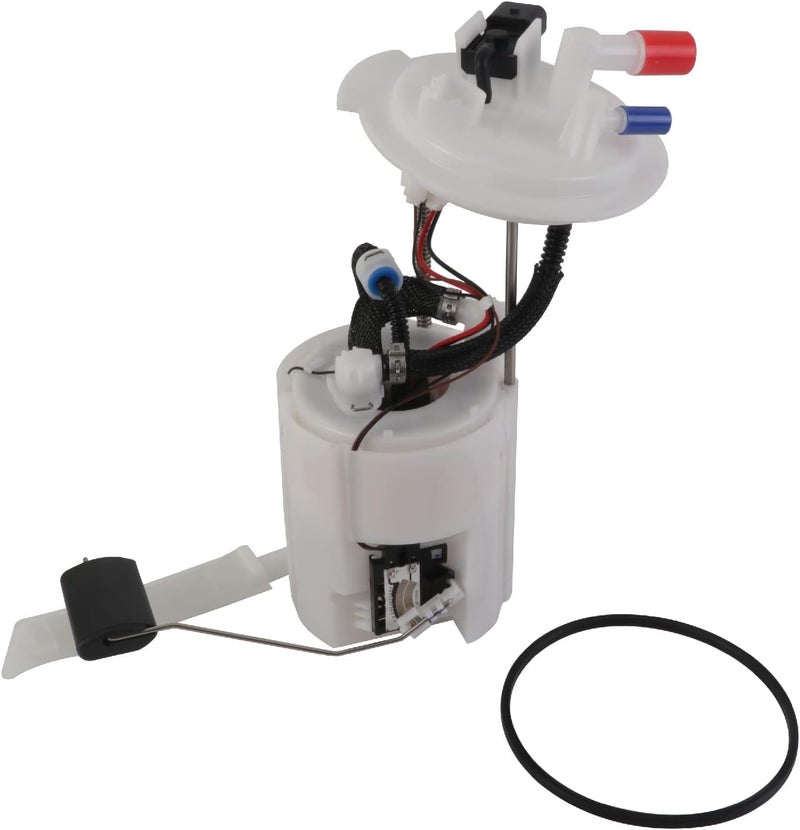 MISIOEK Electric Fuel Pump Module Assembly with Pressure Sensor for Hyundai Sonata and Kia Optima - Image 1