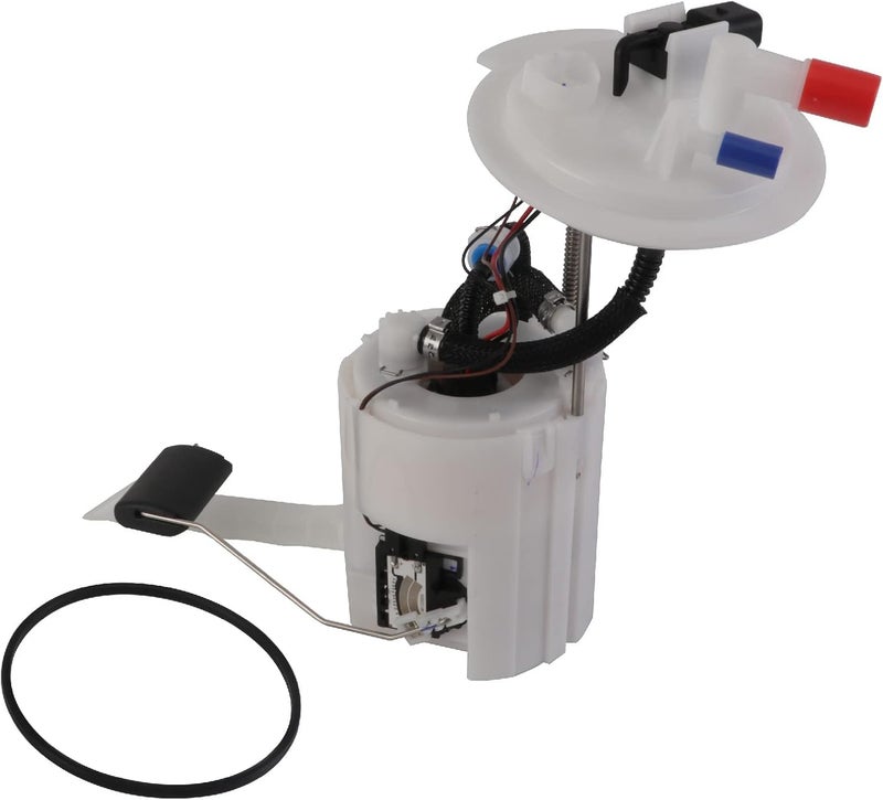 MISIOEK Electric Fuel Pump Module Assembly with Pressure Sensor for Hyundai Sonata and Kia Optima - Image 2