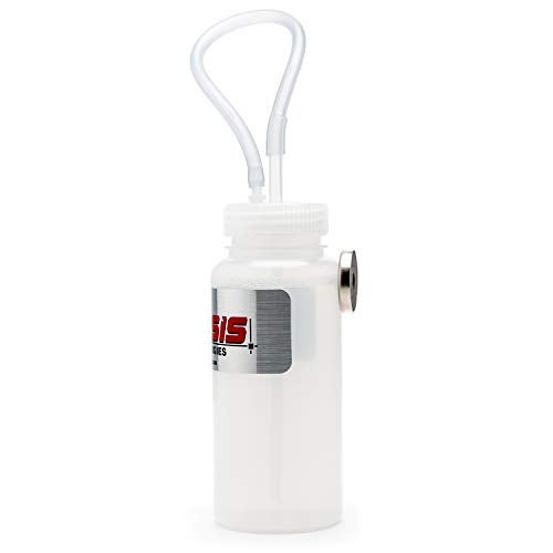 Genesis Technologies Genesis Universal 1 Person Brake Bleeder Bottle with a 16 Pound Magnet Mount and 12 Inch Fluid Tube - Image 3