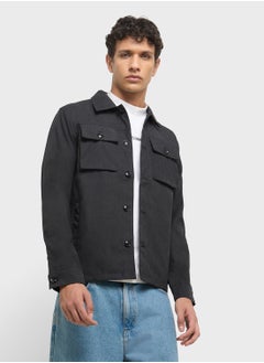 BRAVE SOUL Casual Shacket  - Image 1