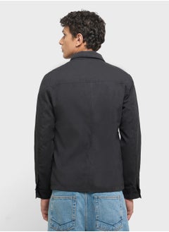BRAVE SOUL Casual Shacket  - Image 2