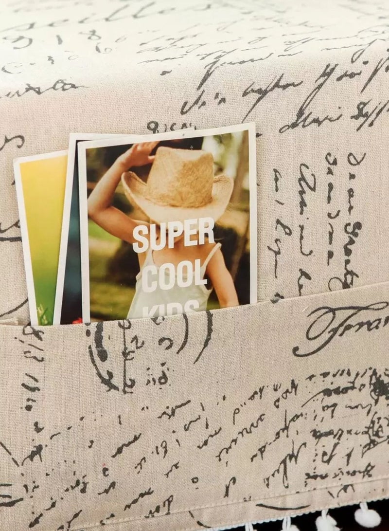 غطاء لفرن الميكروويف متعدد الألوان - Image 3