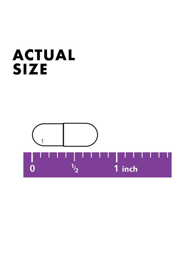 Bluebonnet Vitamin K2 (as Menaquinone-7) (from natto extract using Bacillus subtilis) 100 mcg. Other ingredients: Kosher vegetable capsules, vegetable cellulose, vegetable magnesium stearate - Image 4