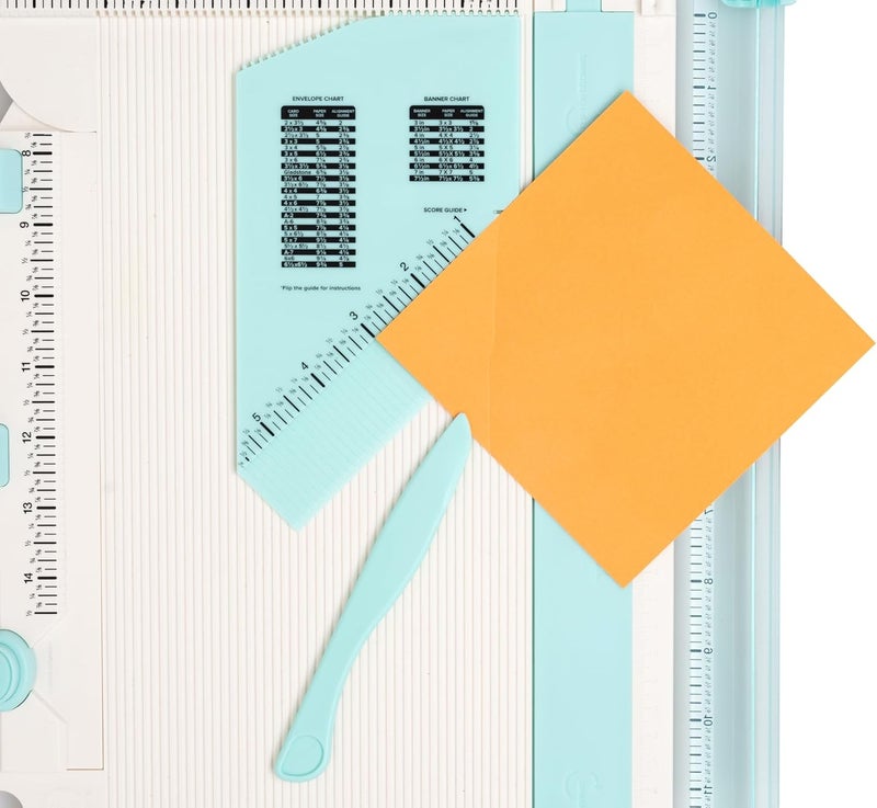 We R Memory Keepers The Works All In One Tool - 12 Piece Crafting Set - Image 4