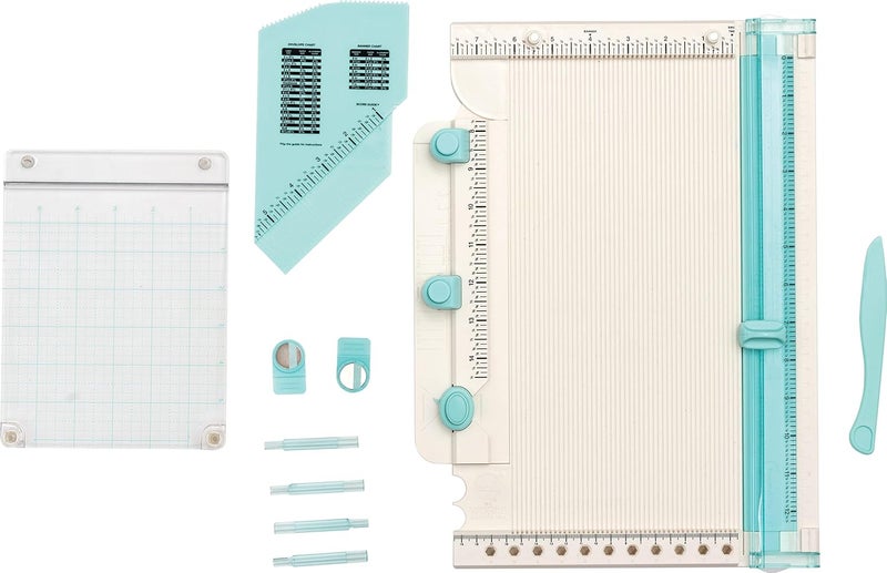We R Memory Keepers The Works All In One Tool - 12 Piece Crafting Set - Image 2