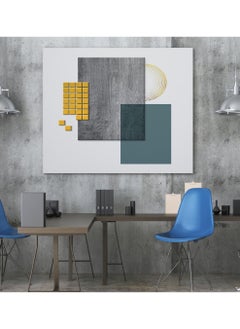 MODCLASS Wall Art Printed Canvas Frame  - Image 1