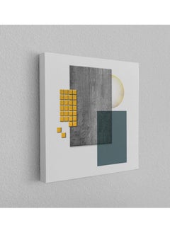 MODCLASS Wall Art Printed Canvas Frame  - Image 2