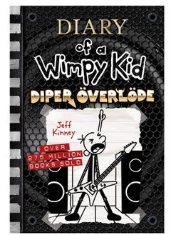 Diary of a Wimpy Kid Dipper verlde  - Image 2