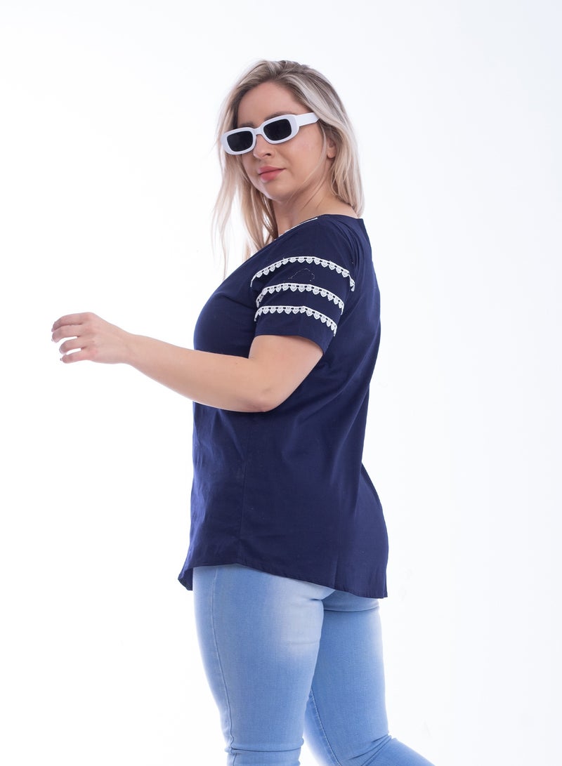 BEBO Blouse 1/2km Sada  - Image 2