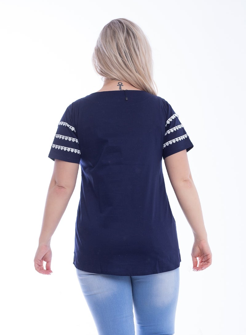 BEBO Blouse 1/2km Sada  - Image 3