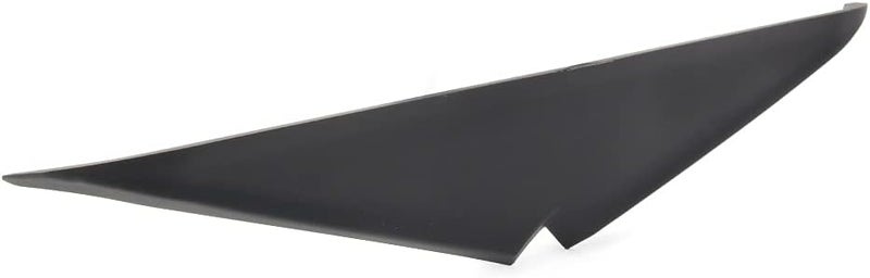 Vuzmode Matt Black Headlight Eyebrow Trim for Harley - Image 3
