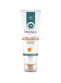 Dermacy LABORATORIES Collagen Sunscreen Lotion SPF 50 for everyday use  - Image 1