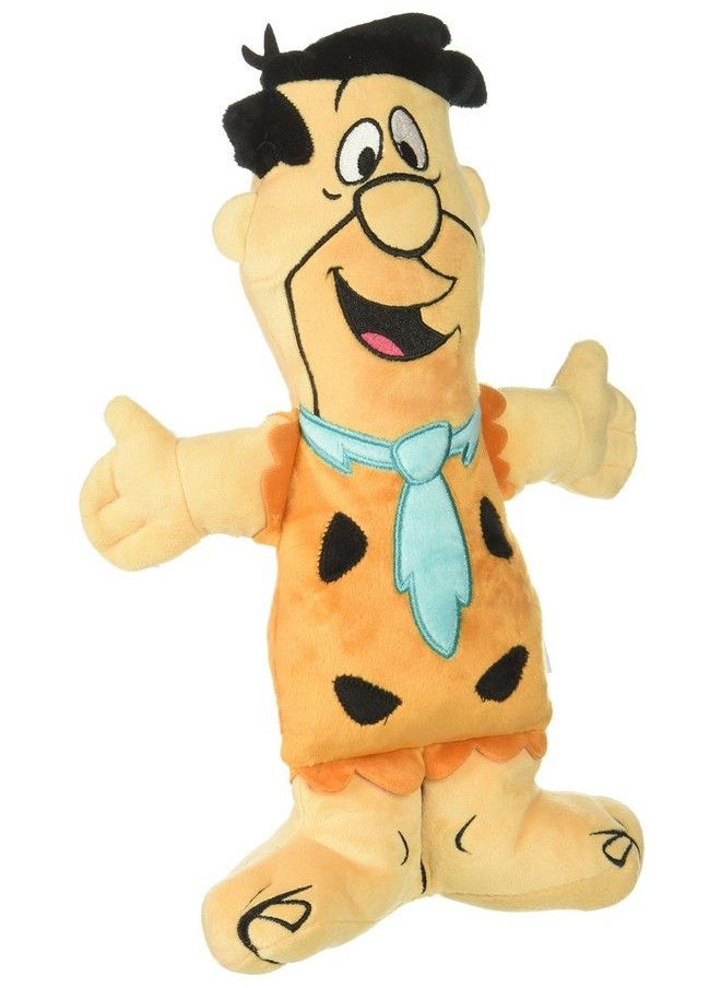 The Coop - The Flintstones Fred Flintstone Plush Dog Toy - Image 1
