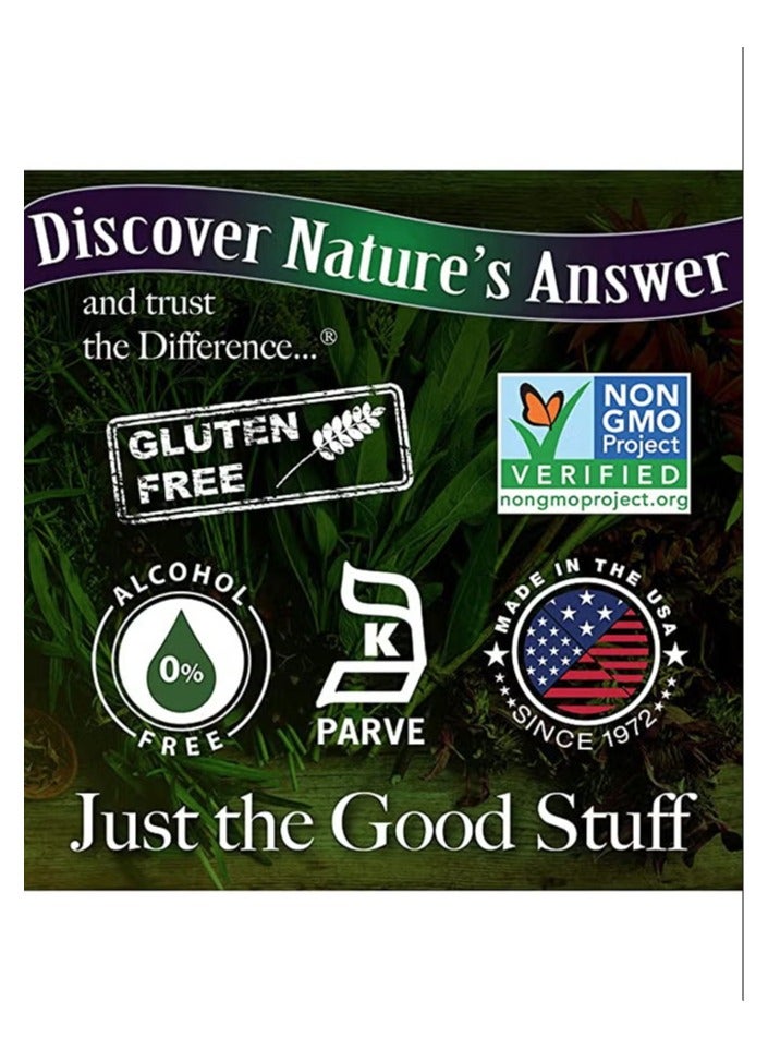 نايتشرز أنسر سيروم الوجه بخلاصة جذور عرق السوس - Image 2