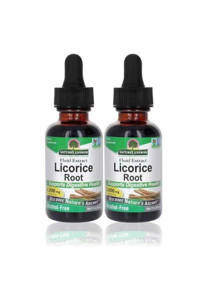 نايتشرز أنسر سيروم الوجه بخلاصة جذور عرق السوس - Image 5