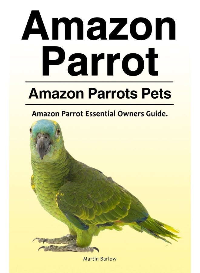الببغاء الأمازوني. ببغاوات الأمازون كحيوانات أليفة. ببغاء الأمازون - Image 1