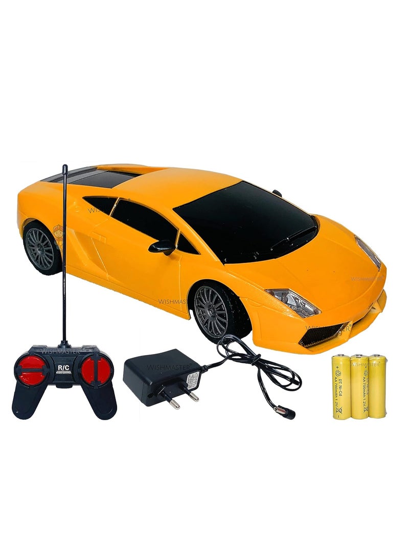 Racing Wishmaster Mini RC Car Series 1:24 Scale Remote Control Car Model Vehicle for Boys and Girls Teens and Adults Gift - Image 2