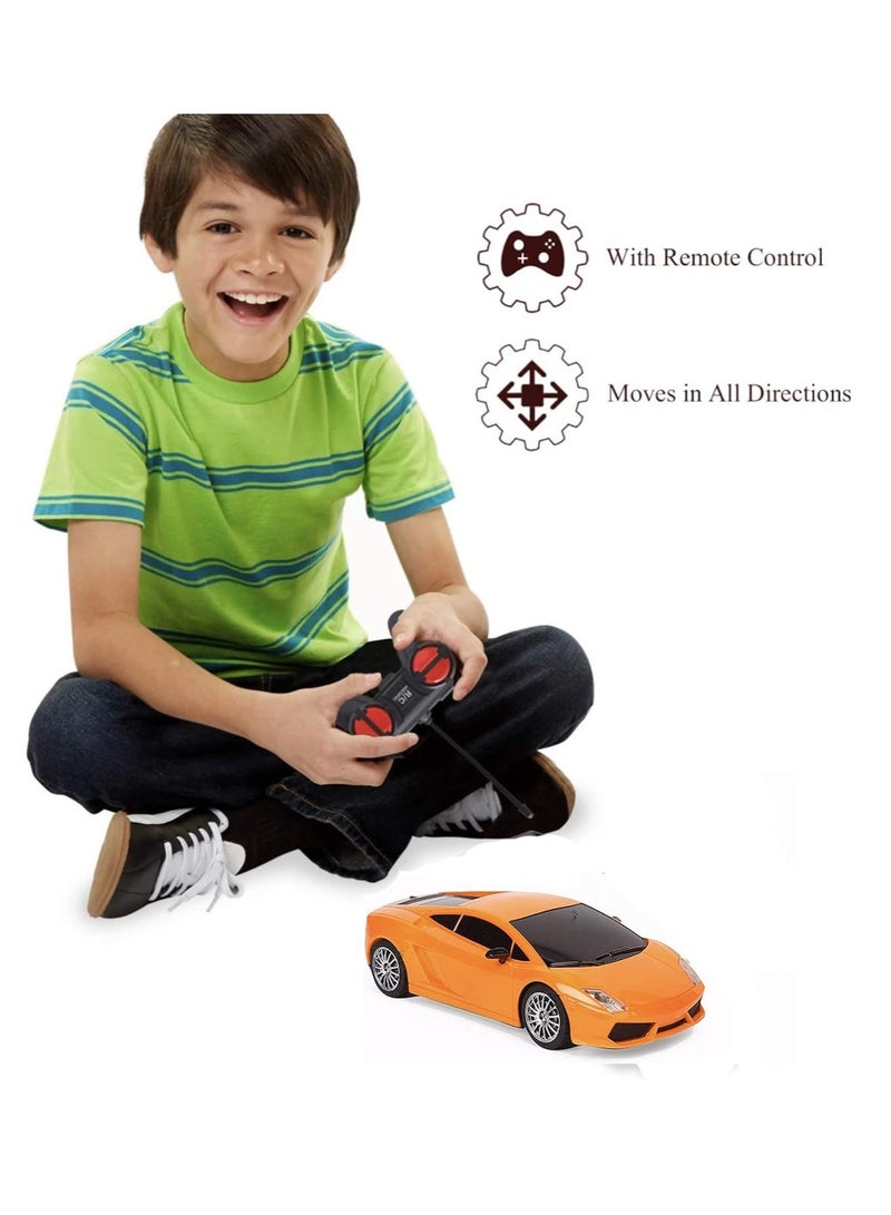 Racing Wishmaster Mini RC Car Series 1:24 Scale Remote Control Car Model Vehicle for Boys and Girls Teens and Adults Gift - Image 3